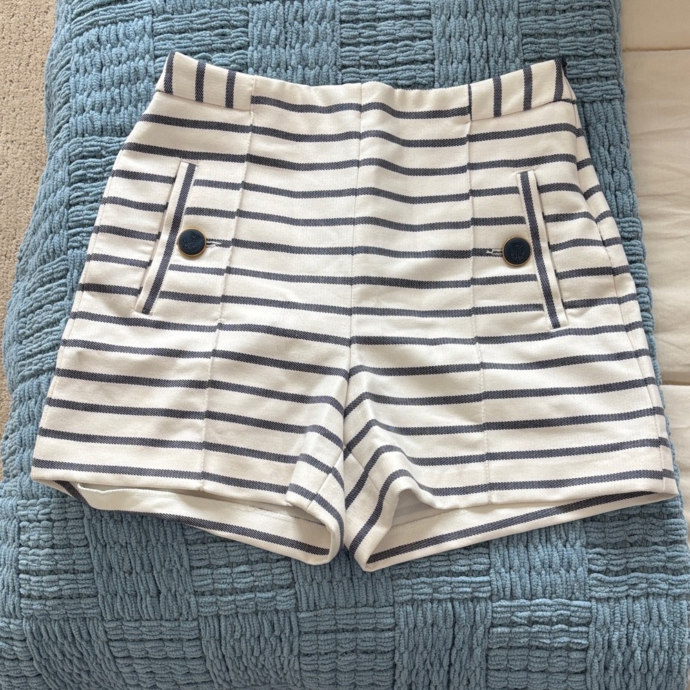 Striped women’s  Shorts